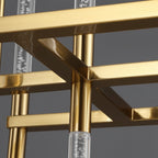 Halle 26-Light LED Chandelier（Customized） - kimoylights