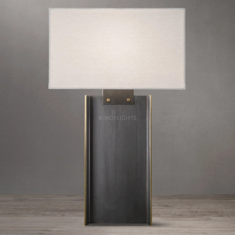 Bean Table Lamp