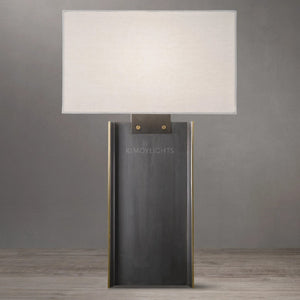Bean Table Lamp