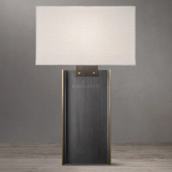 Bean Table Lamp