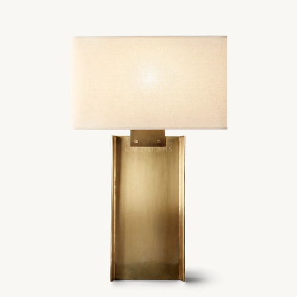 Bean Table Lamp