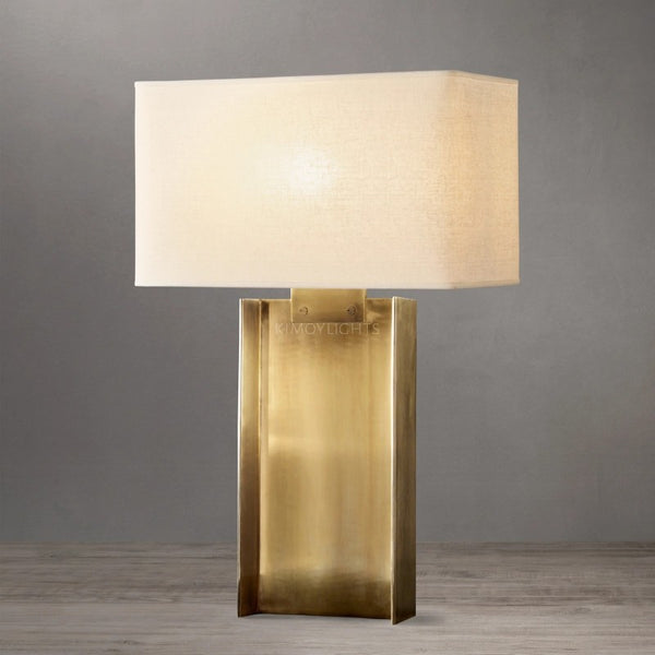 Bean Table Lamp