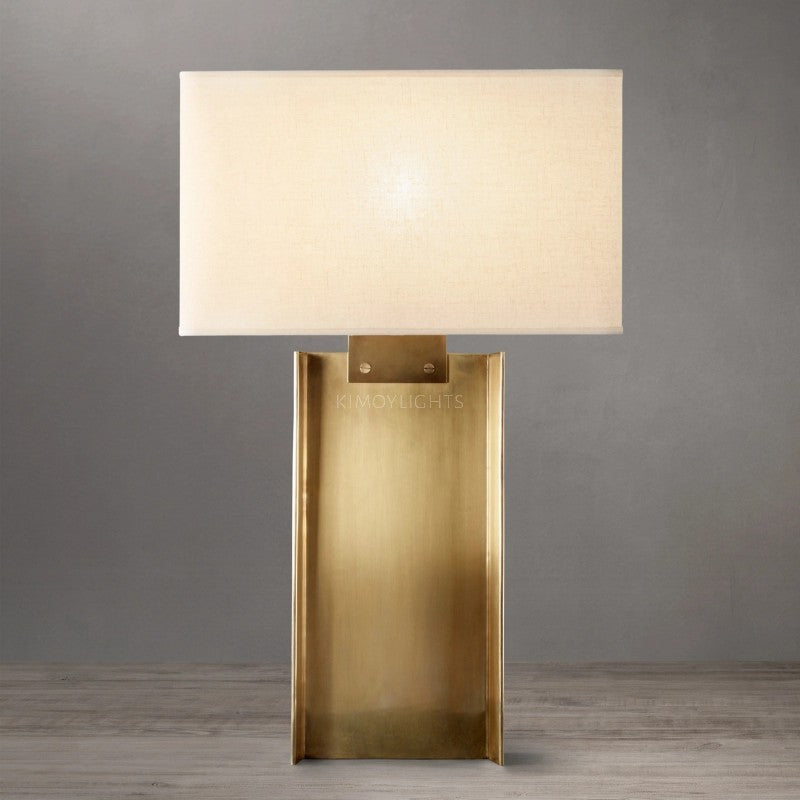 Bean Table Lamp