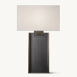 Bean Table Lamp