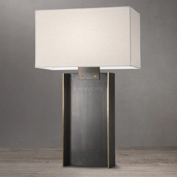 Bean Table Lamp