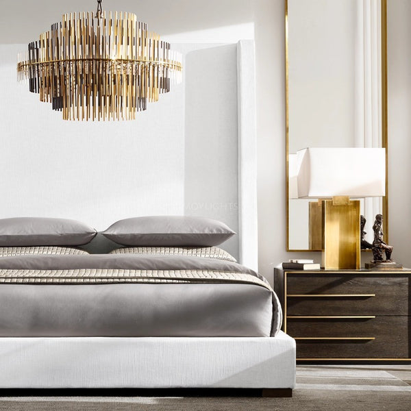 Bean Table Lamp