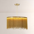 Bertram Round Chain Chandelier