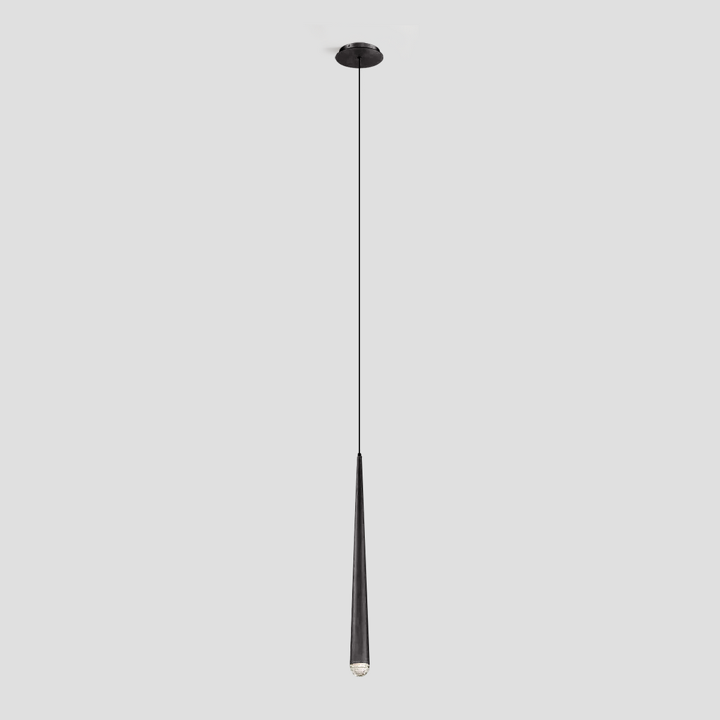 Harry Round Tubular Pendant
