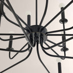 Blithe Large Chandelier