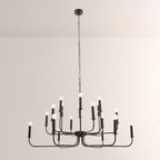 Blithe Large Chandelier