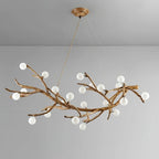 Boho Tree Branch Modern Chandelier - kimoylights