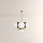 Borg Round Globe Chandelier