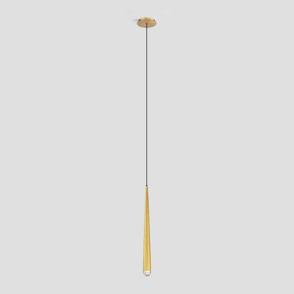 Harry Round Tubular Pendant