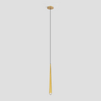 Harry Round Tubular Pendant