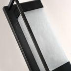 Bravura Alabaster Wall Sconce 15.7H