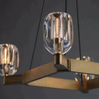 Bifron Contemporary 8-Lights Dining Chandelier