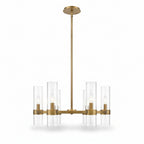 Bria Art Round Chandelier - kimoylights