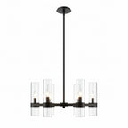 Bria Art Round Chandelier - kimoylights