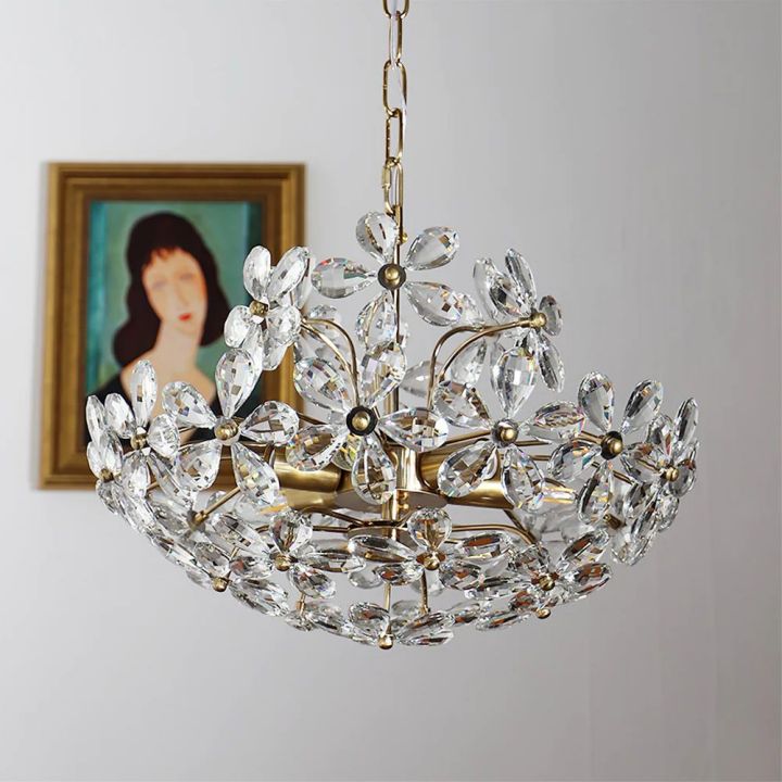 Brielle Modern Chandelier - kimoylights