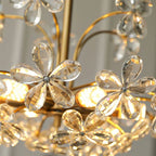 Brielle Modern Chandelier - kimoylights