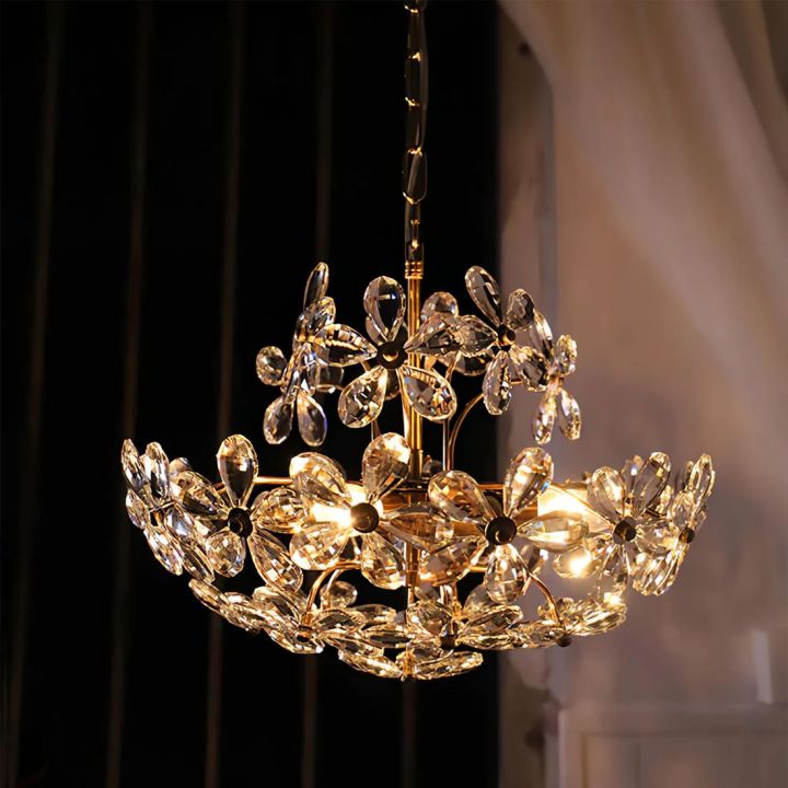 Brielle Modern Chandelier - kimoylights