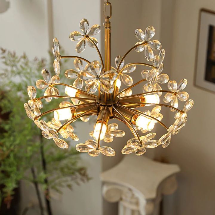 Brielle Modern Chandelier- kimoylights