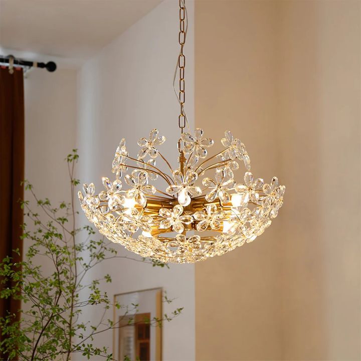 Brielle Modern Chandelier - kimoylights