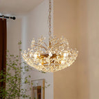 Brielle Modern Chandelier - kimoylights
