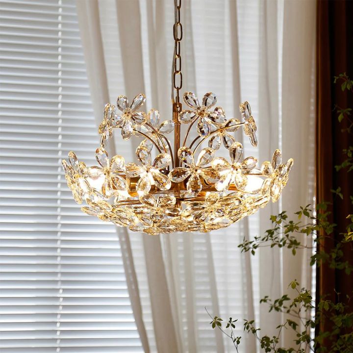 Brielle Modern Chandelier - kimoylights