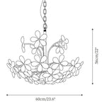 Brielle Modern Chandelier- kimoylights
