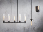 Andreas Glass Wall Sconce