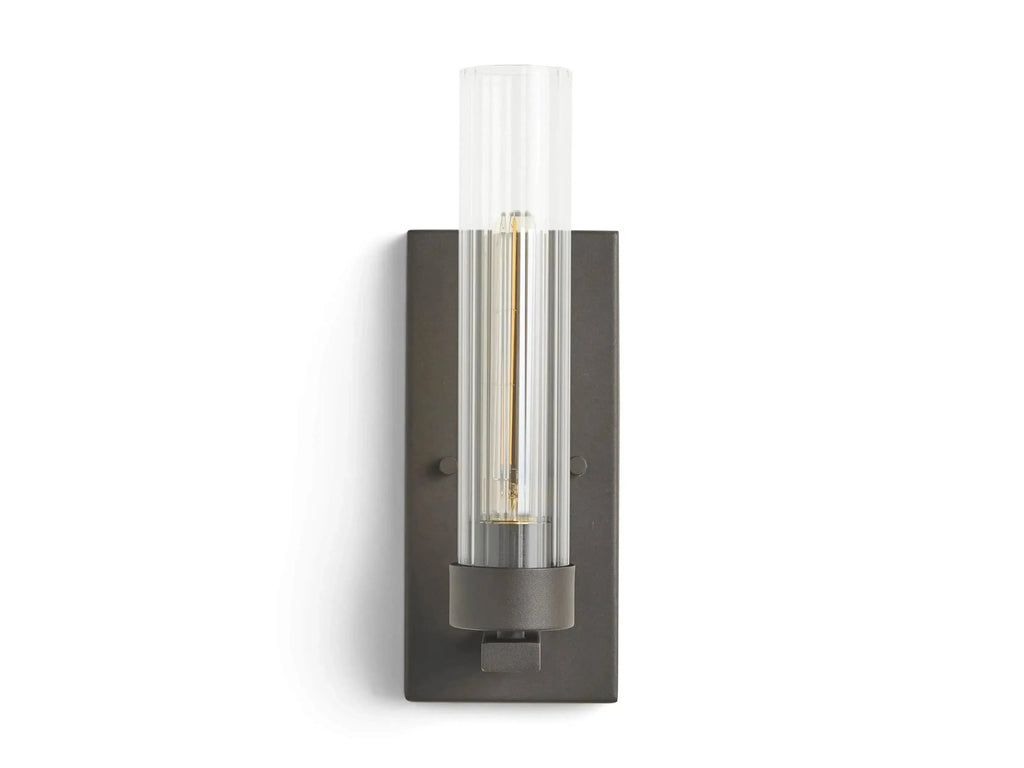 Andreas Glass Wall Sconce
