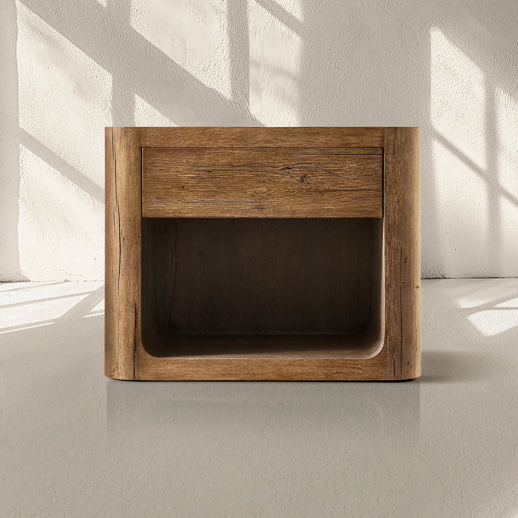 Oslo Open Nightstand