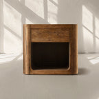 Oslo Open Nightstand