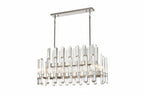 Browning Prism 28-Light Square Chandelier -kimoylights