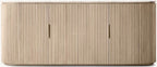 Byron Emperador 4-door Sideboard