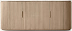 Byron Emperador 4-door Sideboard