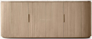 Byron Emperador 4-door Sideboard