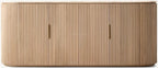 Byron Emperador 4-door Sideboard