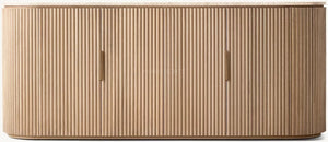 Byron Emperador 4-door Sideboard