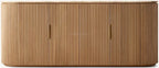 Byron Emperador 4-door Sideboard