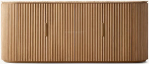 Byron Emperador 4-door Sideboard