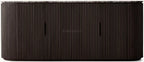 Byron Emperador 4-door Sideboard