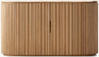 Byron Emperador Double-Door Sideboard