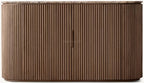 Byron Emperador Double-Door Sideboard