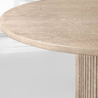 Byron Round Dining Table