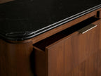 Caden Nine Drawer Dresser with Stone Top
