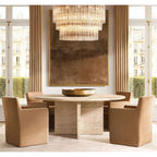 Calion 3-Tier Round Chandelier 48"