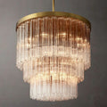 Calion 3-Tier Round Chandelier 36”