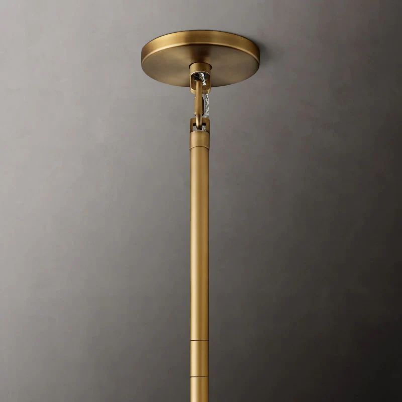 Calion 3-Tier Round Chandelier 48"